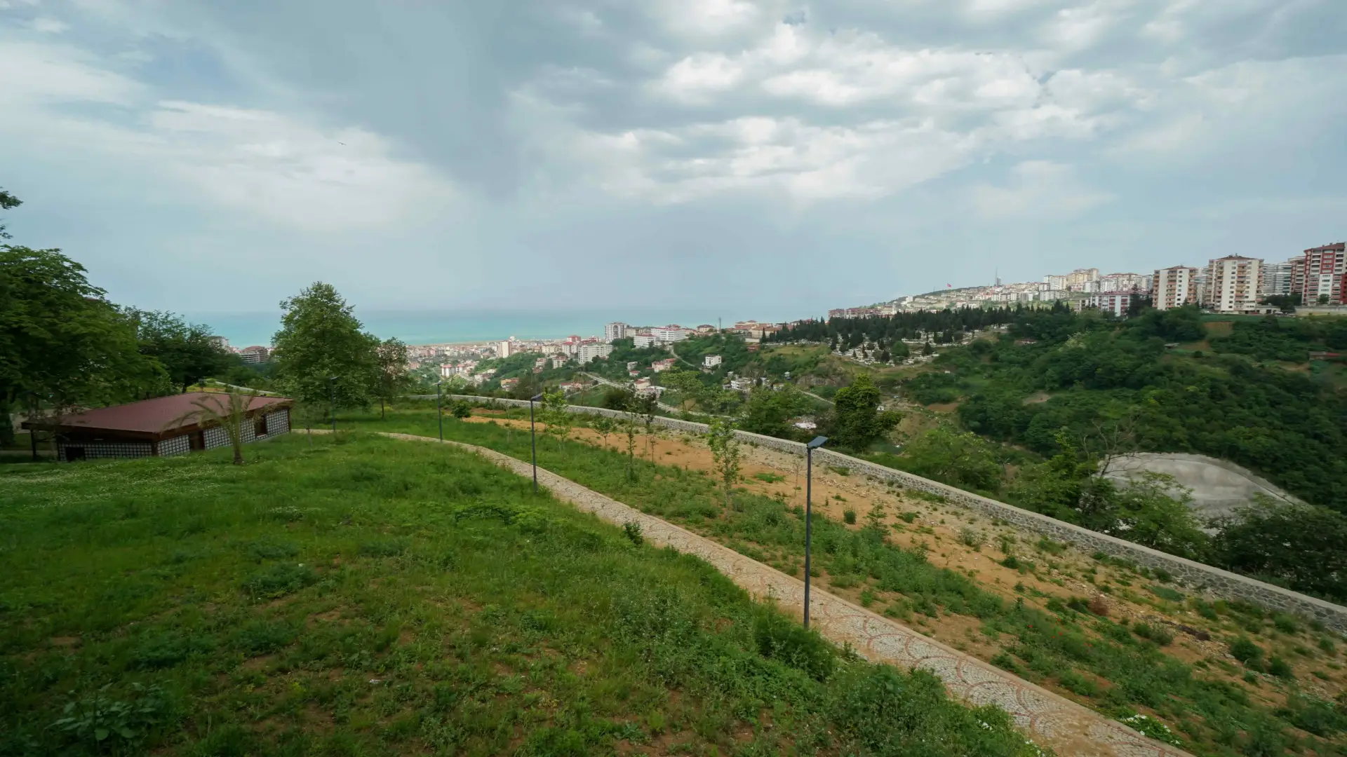 Botanik parki trabzon 35
